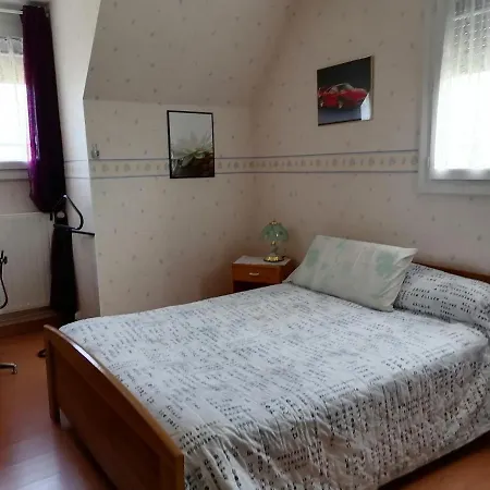 بيت للعطل Maison Proche Circuit 24h Du Mans