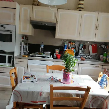 بيت للعطل Maison Proche Circuit 24h Du Mans *