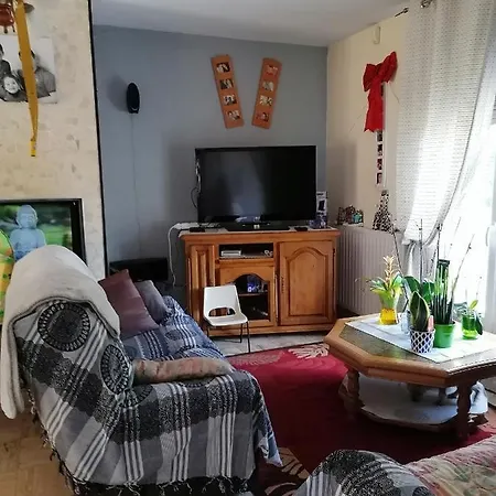 Maison Proche Circuit 24h Du Mans * Spay