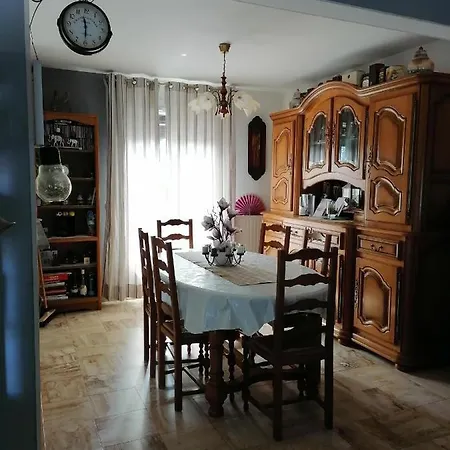 بيت للعطل Maison Proche Circuit 24h Du Mans *