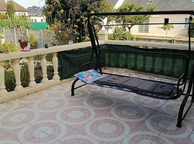 Maison Proche Circuit 24h Du Mans Casa de Férias Spay