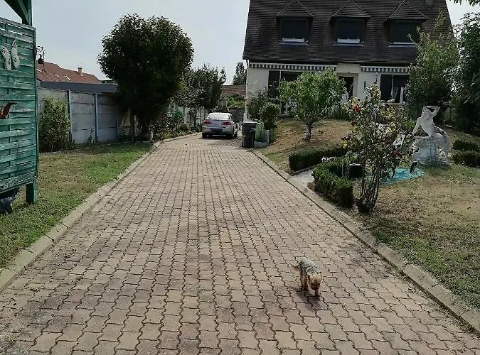 Maison Proche Circuit 24h Du Mans *