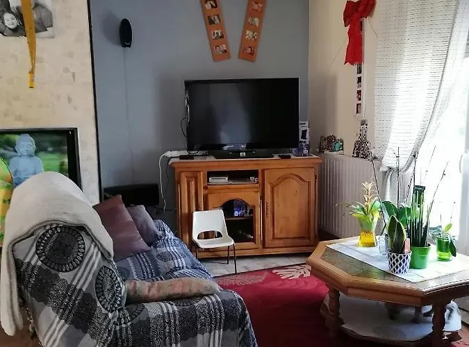 Maison Proche Circuit 24h Du Mans * Spay