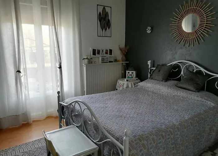 Maison Proche Circuit 24h Du Mans * Spay